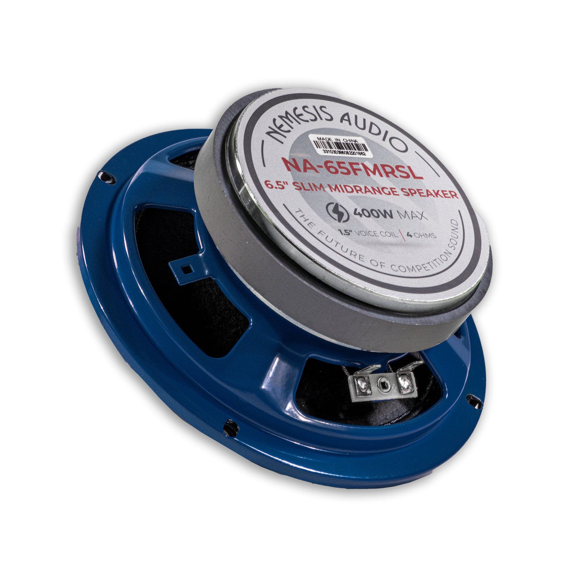 Nemesis Audio-NA-65FMRSL-6.5″ Slim Midrange 200W RMS 1.5″ Voice Coil 4-Ohm image 3