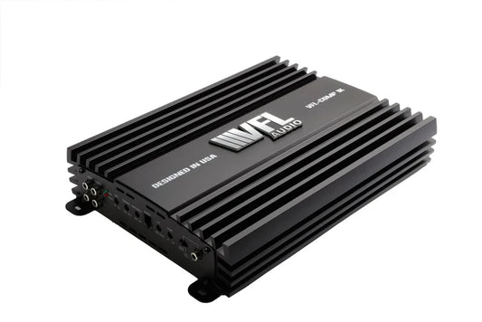 American Bass - VFL COMP 1K Amplifier image 0