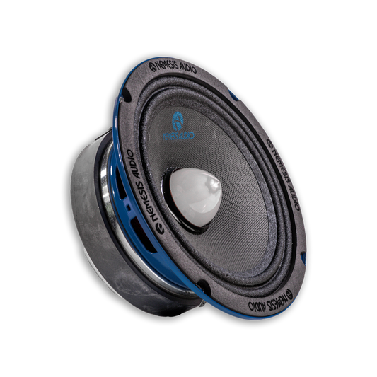 Nemesis Audio-NA-65FMRLT-6.5″ Mid LED Bullet 250W RMS 1.5″ Voice Coil 4-Ohm image 0