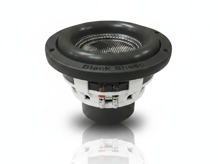 Black Sheep Audio | 6.5NEOSQL | 6.5" Neo SQL Series | 300w Rms High-Performance SQL Subwoofer