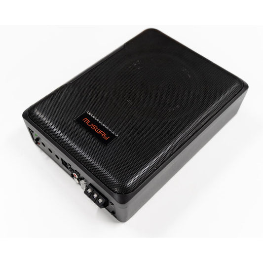 Musway - SW-A7 - 6.5" 300 Watts RMS with Built-in Class A/B Amplifier Active image 0