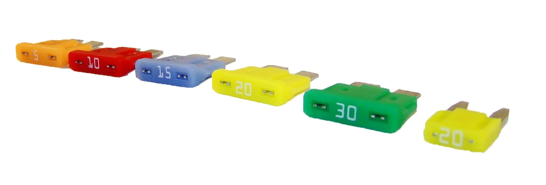 American Autowire - Intelligent Fuse Kit: Highway 22 image 1