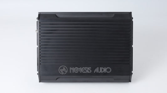Nemesis Audio - NA-FR5KD-5000W Max RMS 1-Channel Full Range Class D Amplifier image 0
