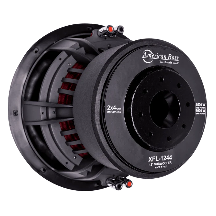 American Bass - XFL 12" Subwoofer image 0