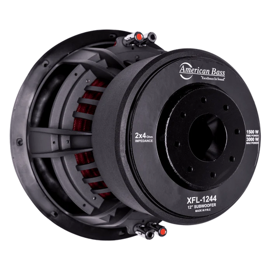 American Bass - XFL 12" Subwoofer image 0