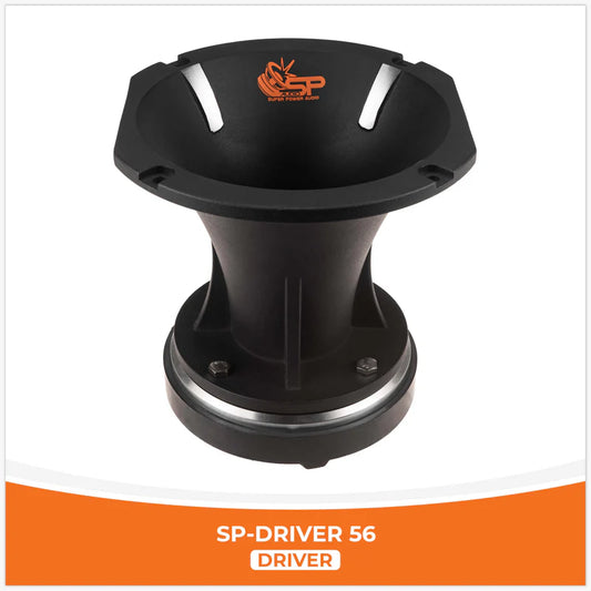 SP Audio - SP-DRIVER 56 / 200W RMS (UNIT PRICE) image 0