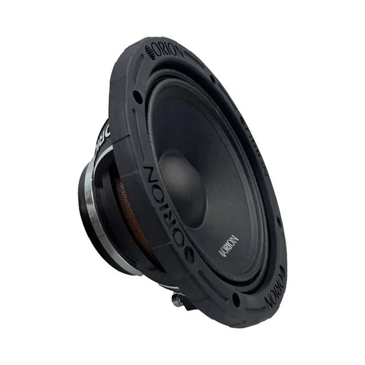 Orion - HCCA62NDC - 2 Ohm  6.5" Neodymium Dust Cap Midrange Speakers image 0