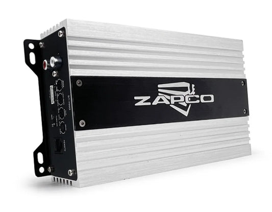 Zapco - ST-750D Mono Class D Compact Amplifier image 0