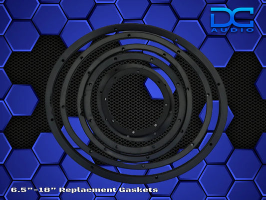 DC Audio - DC Audio Subwoofer Gaskets image 0