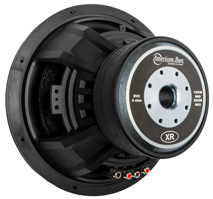 American Bass - XR 15" Subwoofer image 4