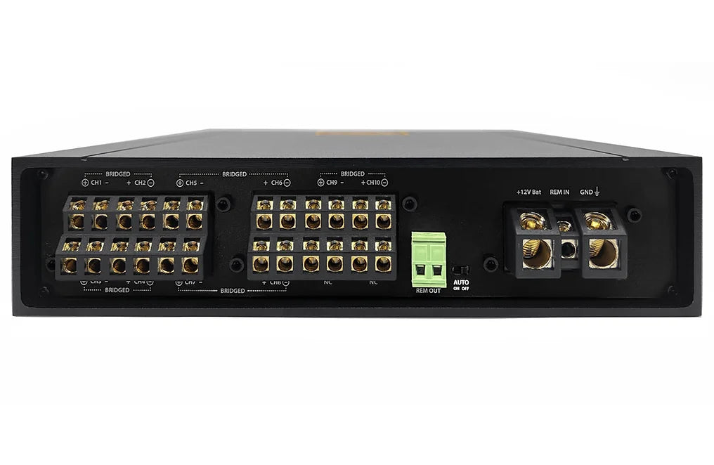 Zapco - ADSP-Z16 IV-12A Integrated 16-Ch. DSP / 12-Ch. Class D Amplifier image 1