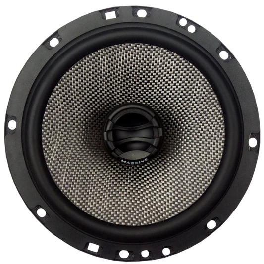 Massive Audio - FX6 - 6.5" FX Series Coaxial Speakers image 0