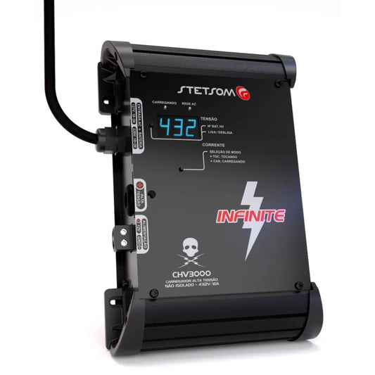Stetsom | CHV3000 | Hight Voltage Charger