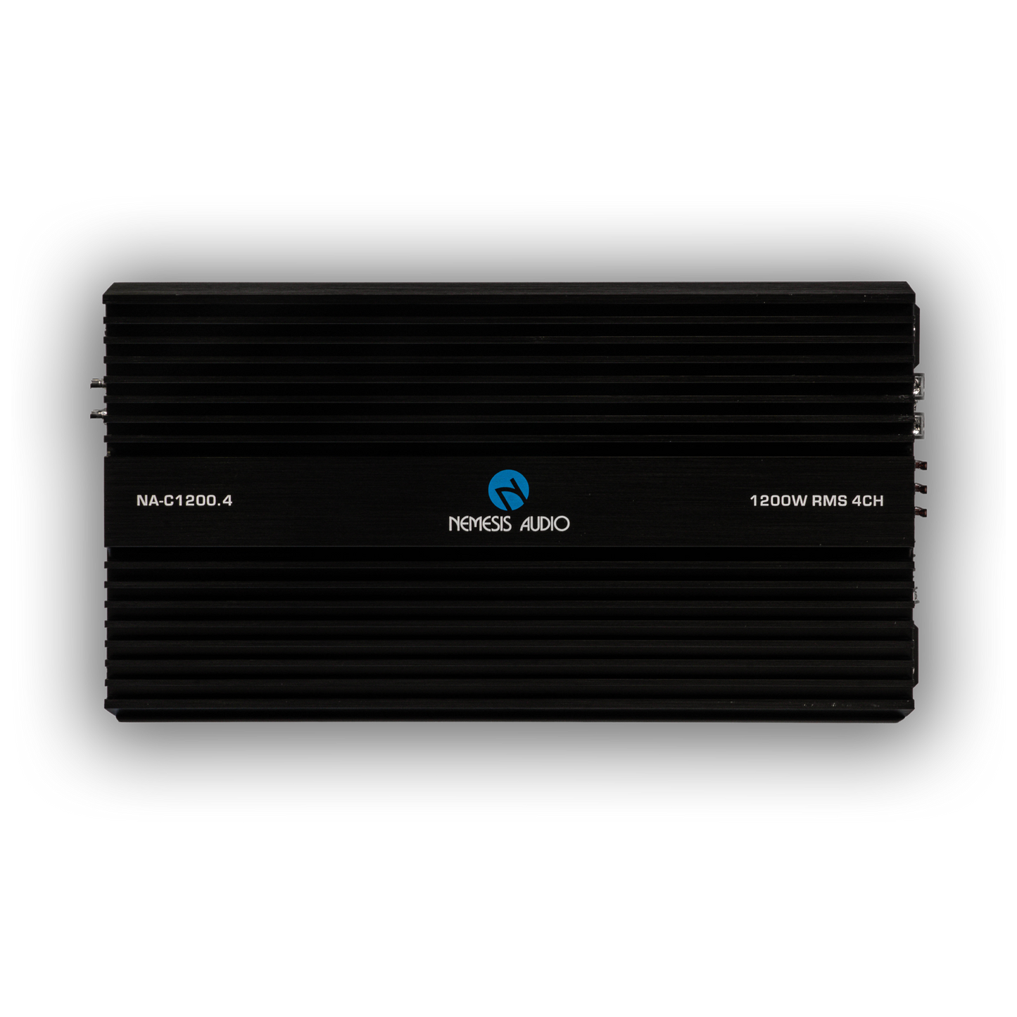 Nemesis Audio - NA-C1200.4 - 1200W RMS 4-Channel Amp image 1