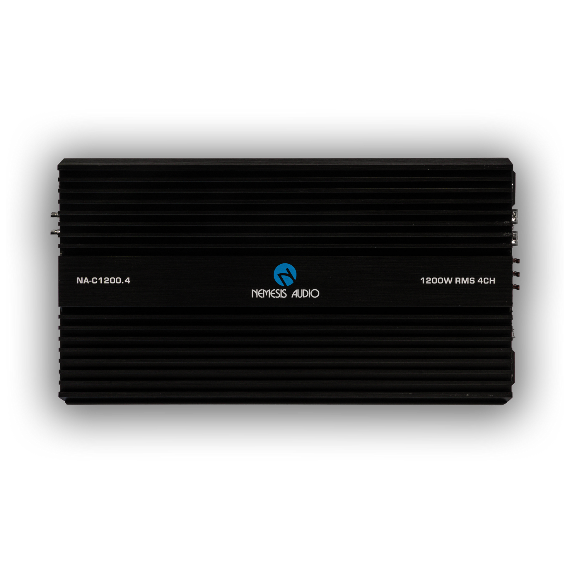 Nemesis Audio - NA-C1200.4 - 1200W RMS 4-Channel Amp image 1