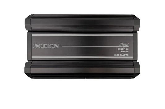 Orion - XTR3500.1Dz XTR Series 3500W RMS MonoBlock Class-D Amplifier image 0