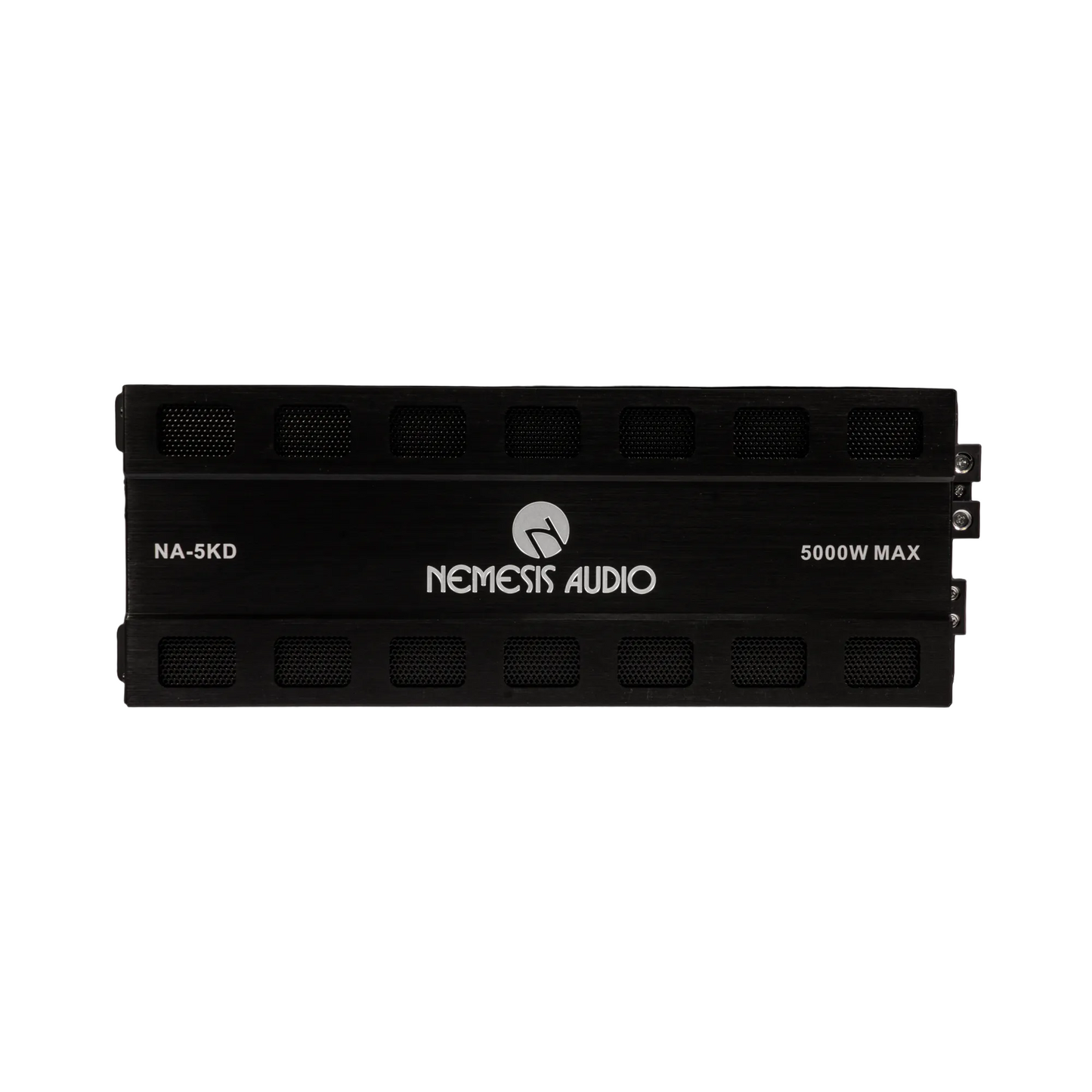 Nemesis Audio - NA-5KD - 5000 Watts Max Power Mono Car Audio Stereo Amp image 0