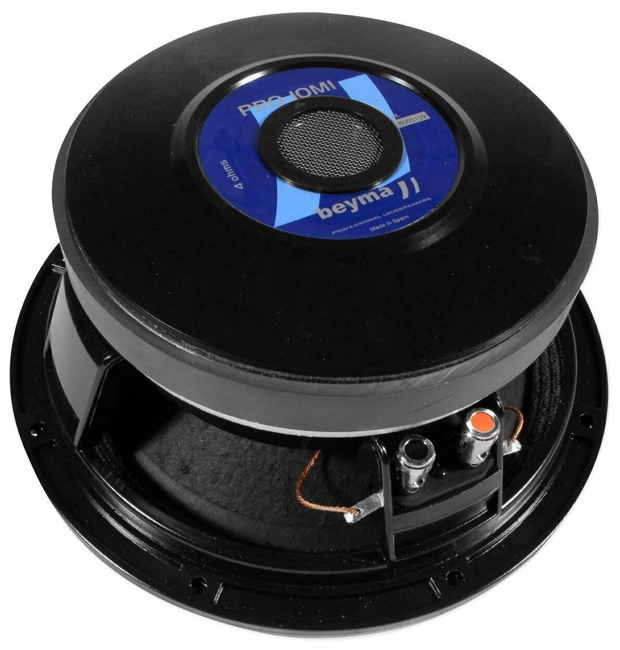 Beyma - PRO10MI - 10" Low & Mid Frequency - Car Audio image 1