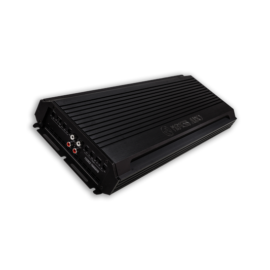 Nemesis Audio - FIERCE-7000X4D - 7,000W Max/ 4,200W RMS 4-CH Class D Amp image 0