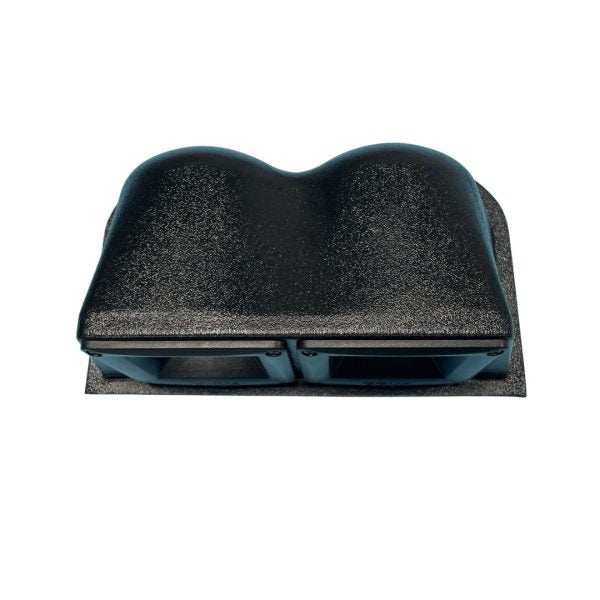 Custom Speaker Pods - Dual 4 in Angled Universal Horn Pod for any flat (SINGLE) image 2