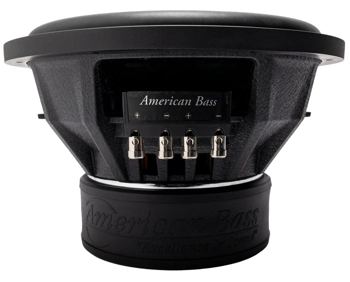 American Bass - XR 12" Subwoofer image 3