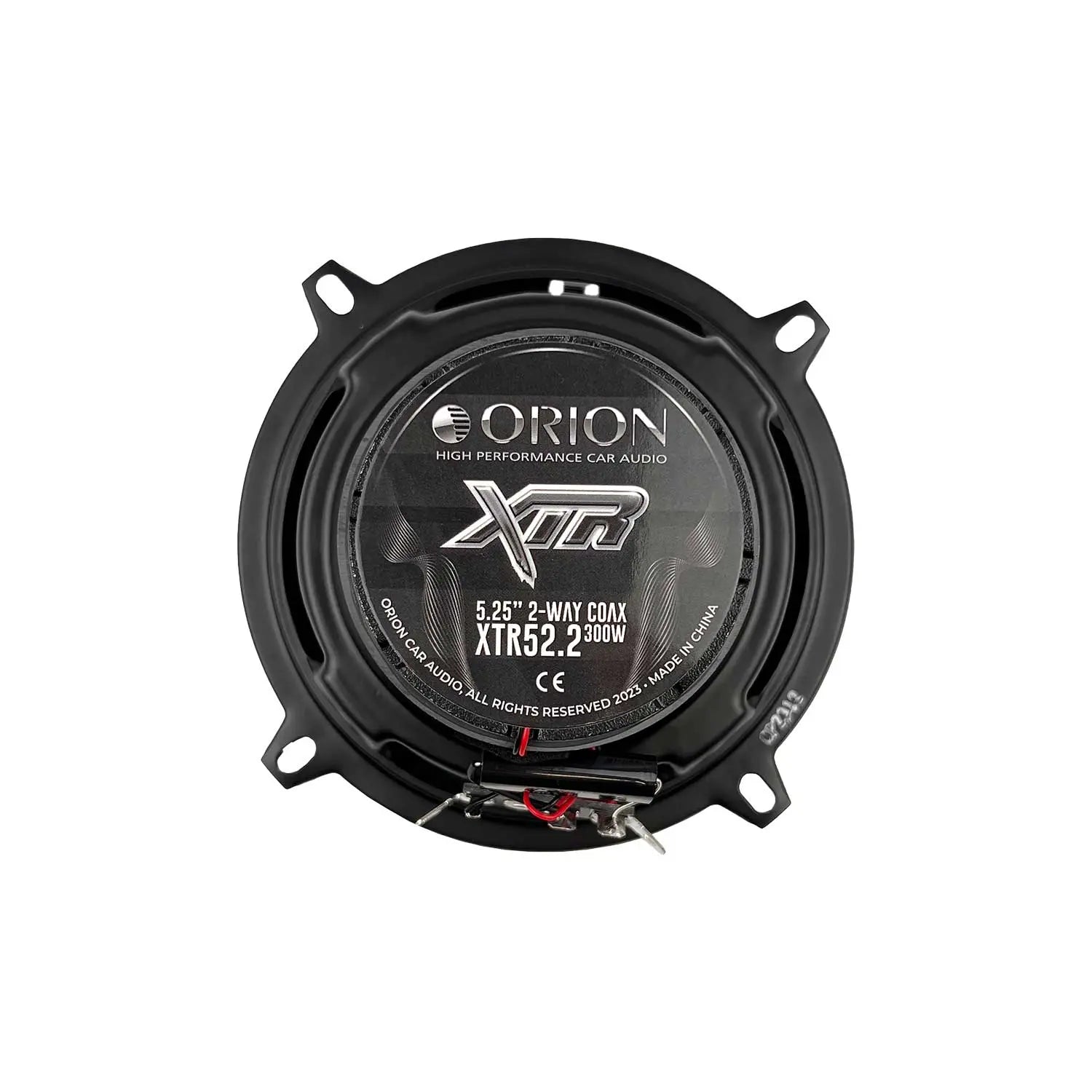 Orion -5.25" 2-Way Coaxial Speakers 60 Watts RMS | 240 Watts MAX image 6