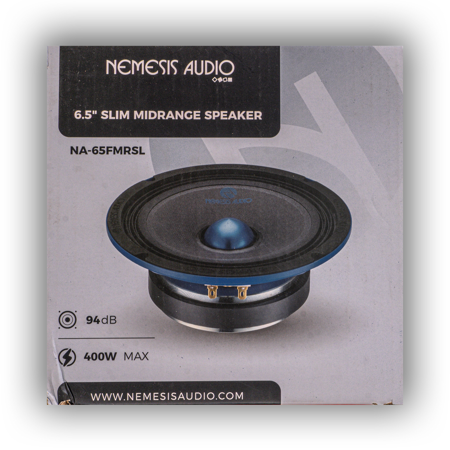 Nemesis Audio-NA-65FMRSL-6.5″ Slim Midrange 200W RMS 1.5″ Voice Coil 4-Ohm image 4