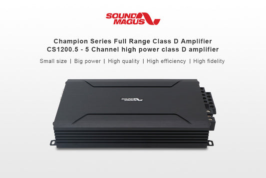Sound Magus - CS1200.5 image 0