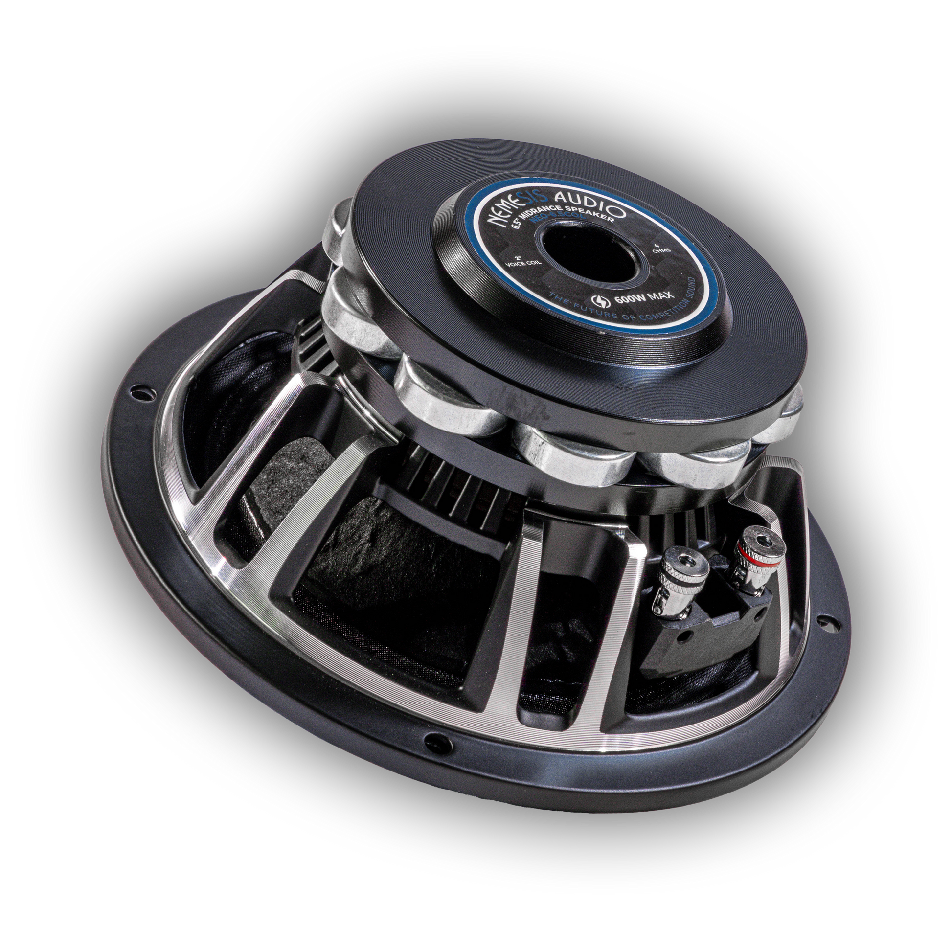Nemesis Audio - NEO-6.5COL - 6.5″ Midrange 300W RMS 2″ Voice Coil 4-Ohm image 0