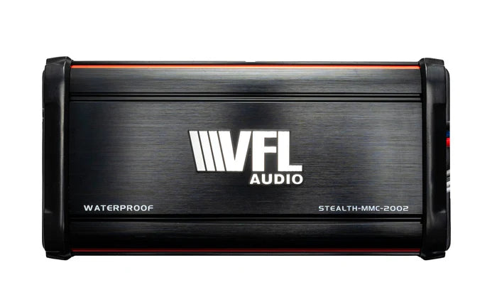 American Bass - VFL Stealth MMC 2002 Amplifier image 0