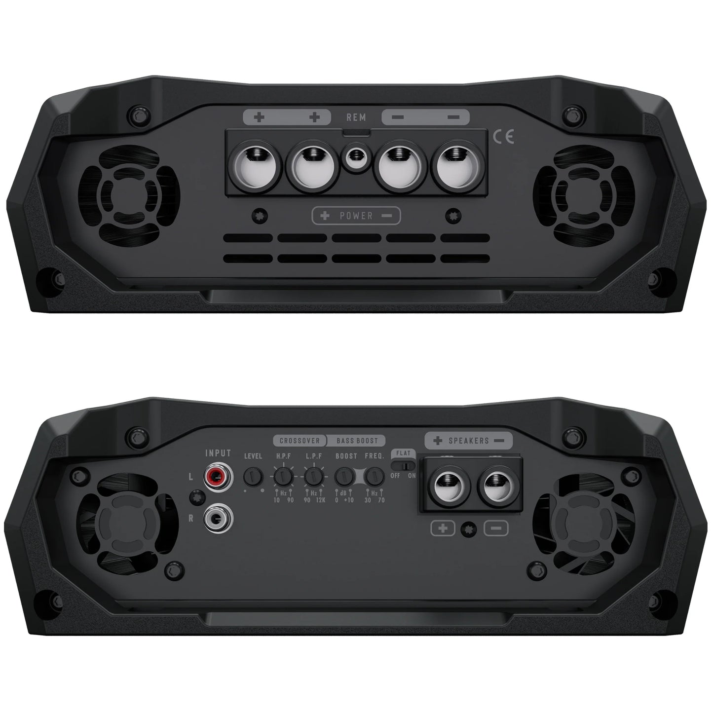 Stetsom  - BRAVO FULL 5K -  Digital Full-Range Amp Mono 1 Ch Class D 5000 Watts image 2