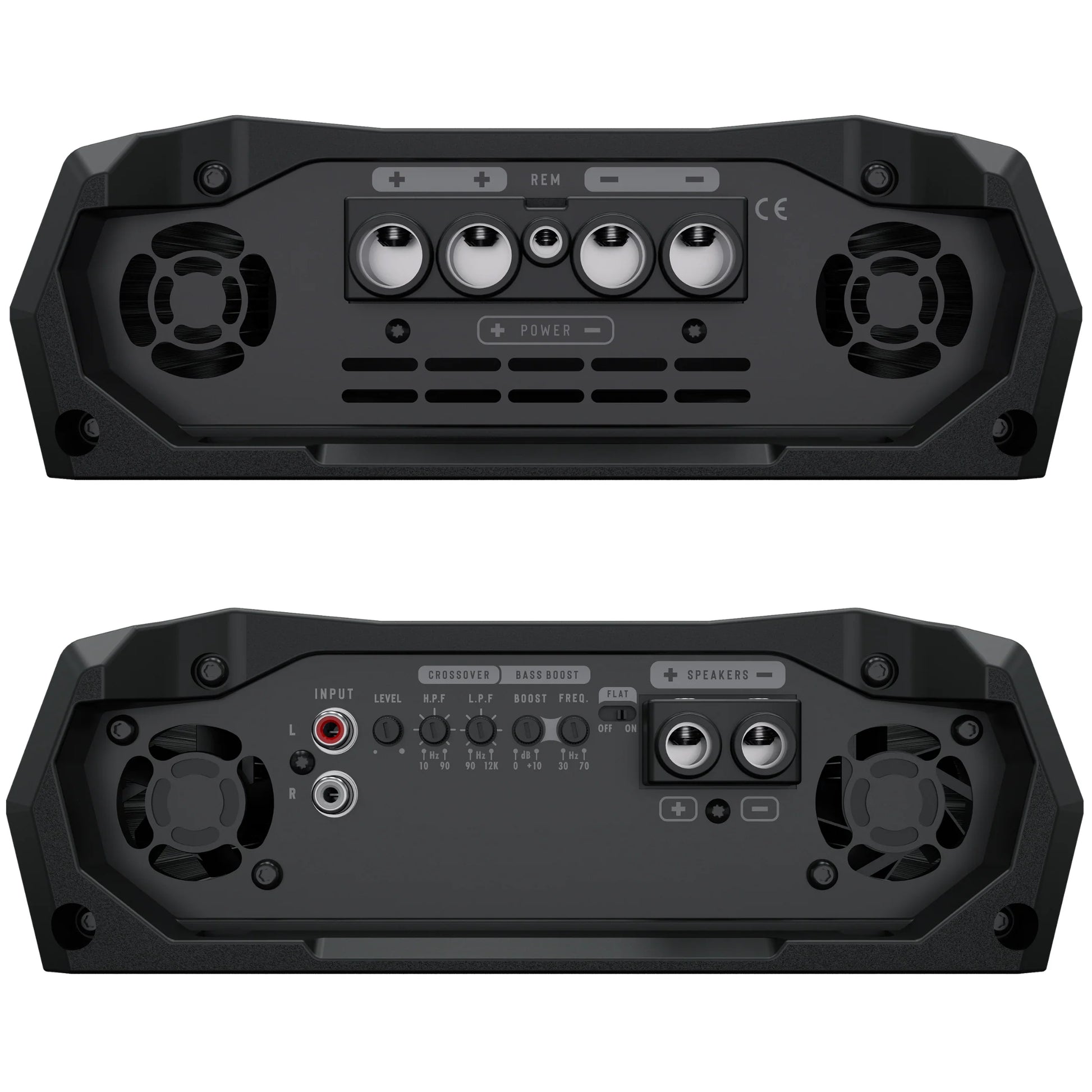 Stetsom  - BRAVO FULL 5K -  Digital Full-Range Amp Mono 1 Ch Class D 5000 Watts image 2