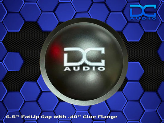 DC Audio - DC Audio "FatLip" Caps image 0