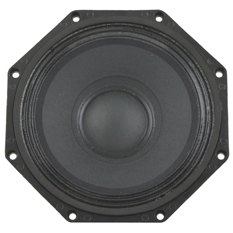 Massive Audio - MC8II - 8"" 200 Watt 8 Ohm Mid-Range Speaker Cast Basket image 2