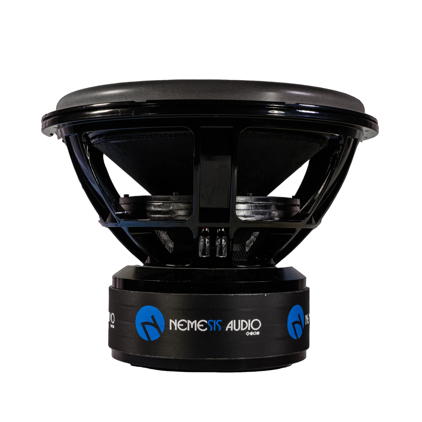 Nemesis Audio - NA-18Cv.2 (D1)  18″ 8000W Max Dual 1-Ohm Sub image 0