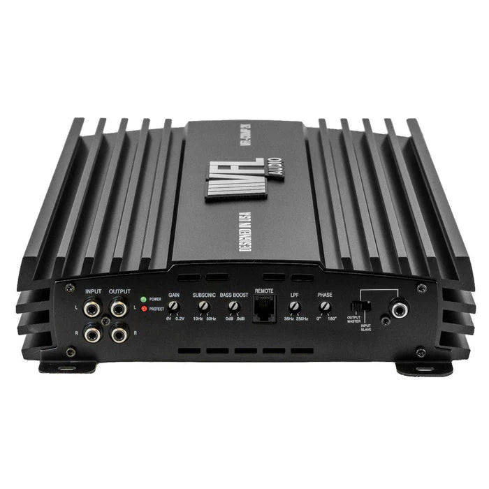 American Bass - VFL COMP 2.5K Amplifier image 3