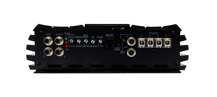 American Bass - Godfather COMP 11D Amplifier image 2