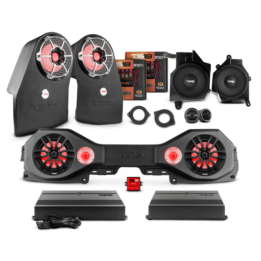 DS18  - Jeep JL/JLU Good Package image 0