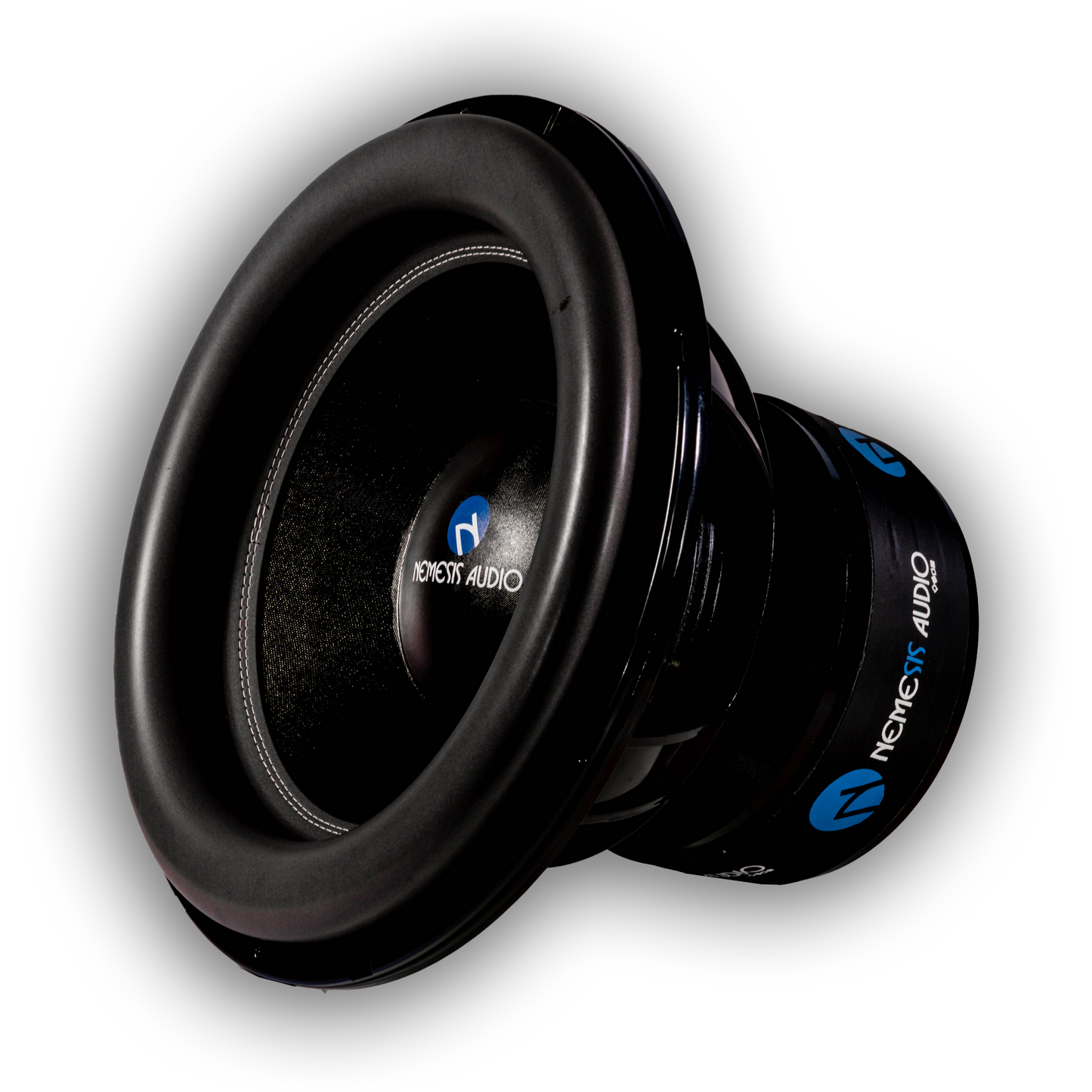 Nemesis Audio - NA-18Cv.2 (D1)  18″ 8000W Max Dual 1-Ohm Sub image 1