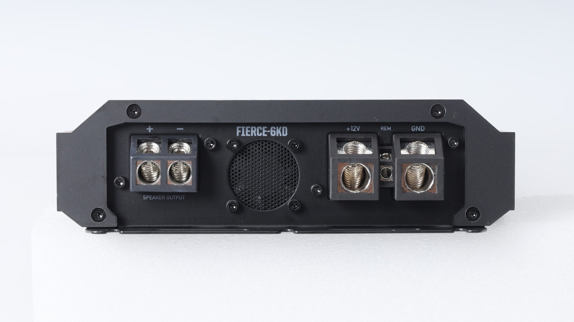 Nemesis Audio - FIERCE-6KD - 6000W Max/3000W RMS Mono Class D 1-Channel Amp image 4