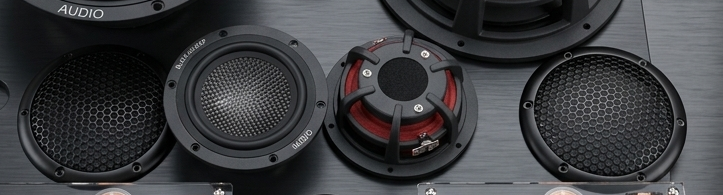Black Sheep Audio | BSA-3.5MSQ | 3.5" Midrange SQ Series