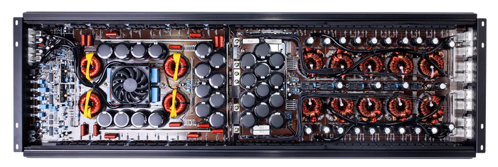 American Bass - Godfather COMP 15D Amplifier image 3
