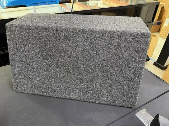 Proline X | Dual 10"  Wedge Sealed System | Loaded with Prodigy NB2