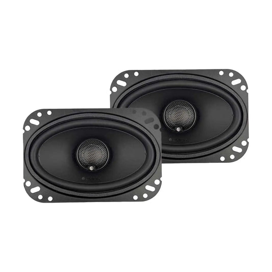 Orion -4x6" 2-Way Coaxial Speakers 50 Watts RMS | 200 Watts MAX image 0