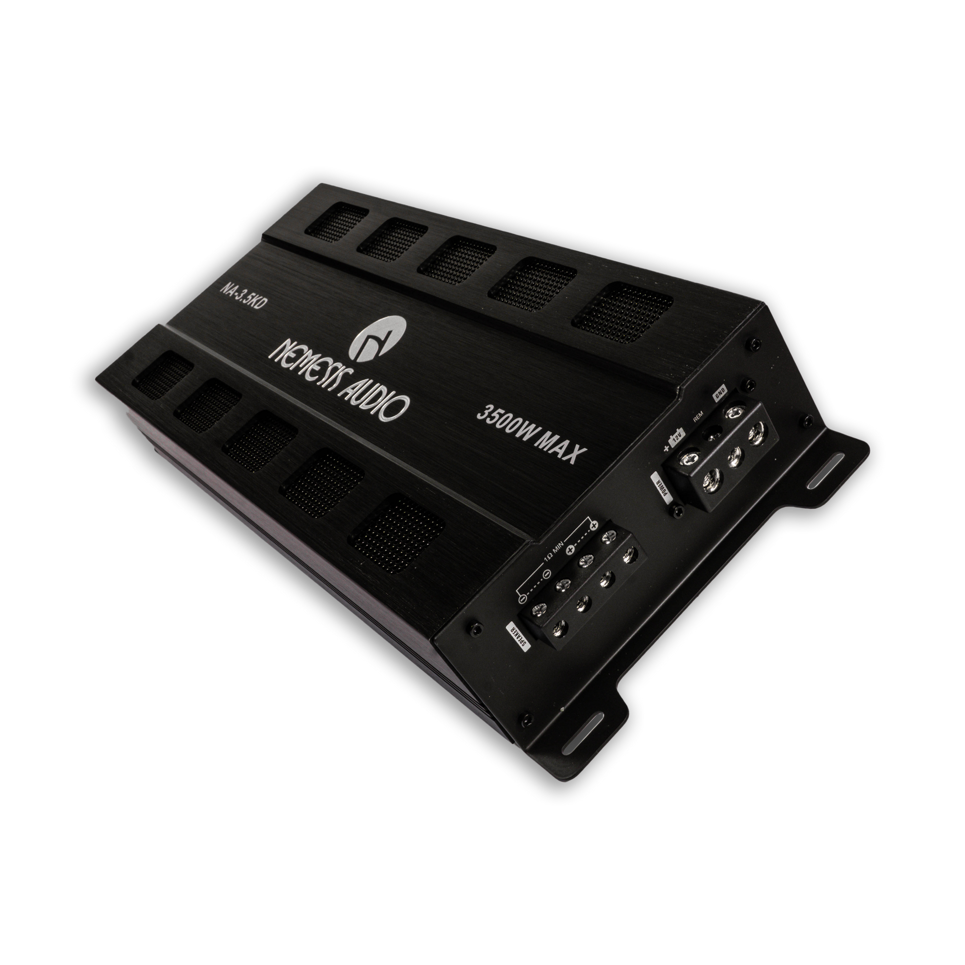 Nemesis Audio - NA-3.5KD - 1716W RMS Class D Monoblock Car Amplifier image 3
