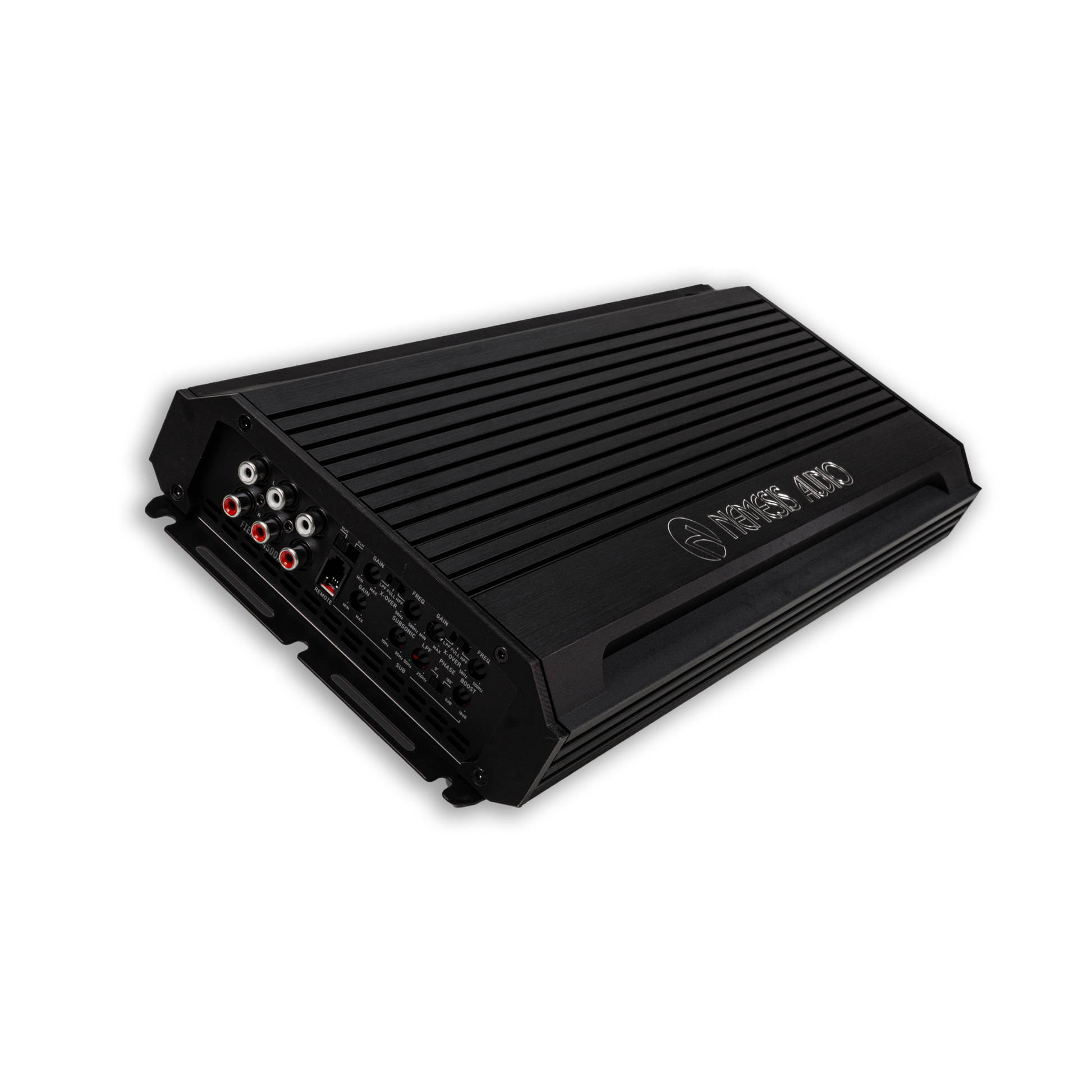 Nemesis Audio - FIERCE-4500X5D - 4500W Max/2300W RMS 5-Channel Class D Amp image 1