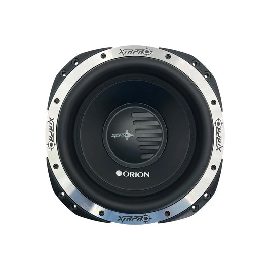 Orion - XTRPRO102D Subwoofer 10" DVC 2-Ohm 1250 Watts RMS | 5000 Watts MAX image 0