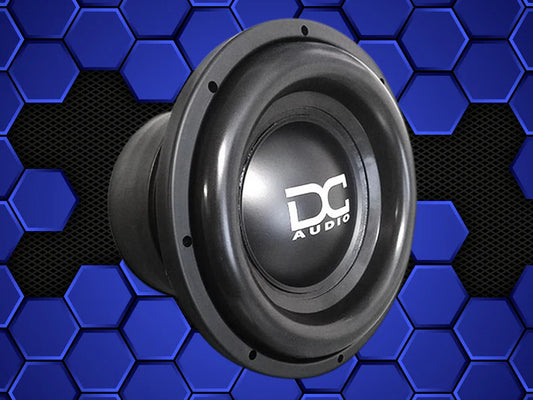DC Audio  - XL SPL Subwoofers image 0