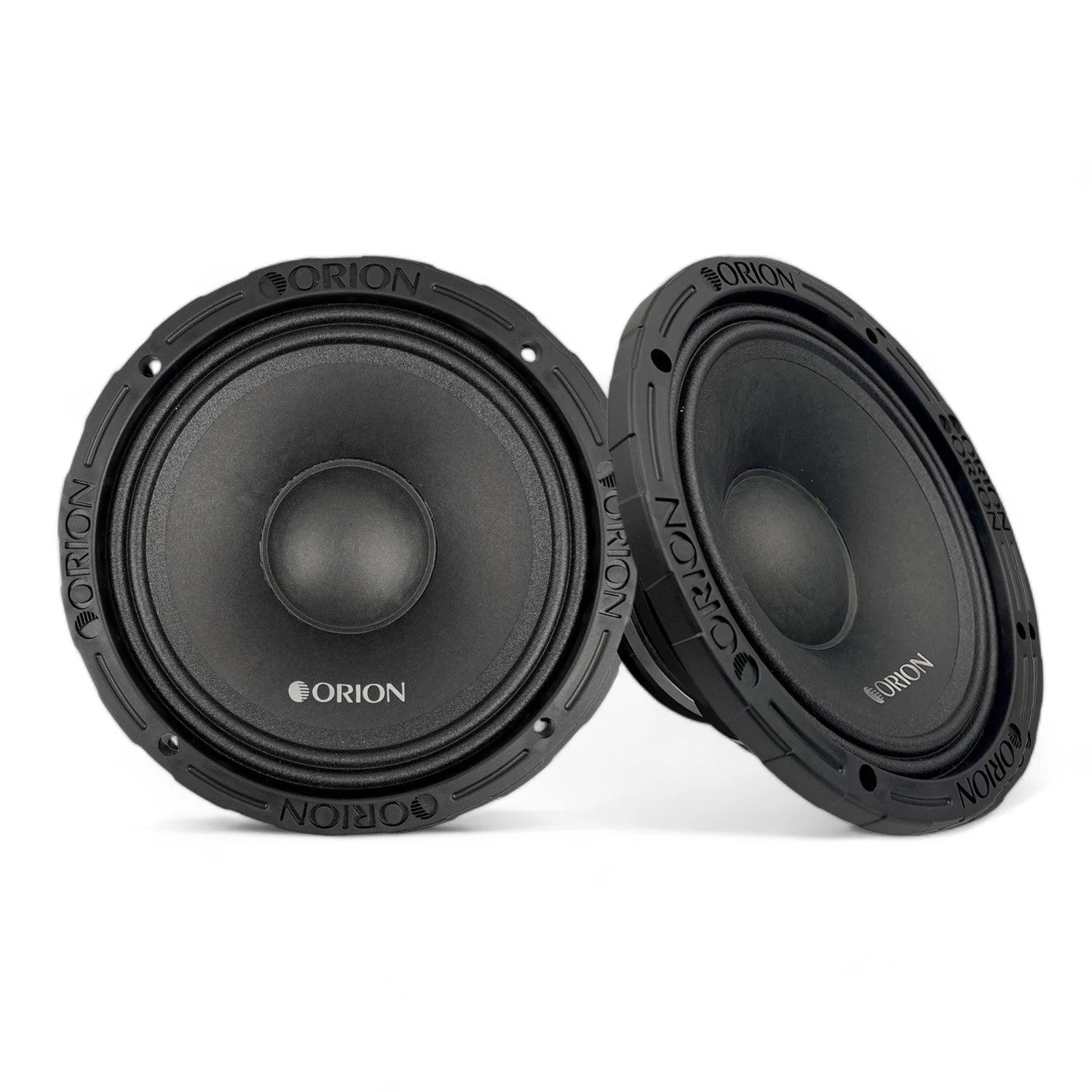 Orion - HCCA82NDC  - 8"  500w RMS 2 Ohm Neodymium Midrange Dust Cap Speakers image 0