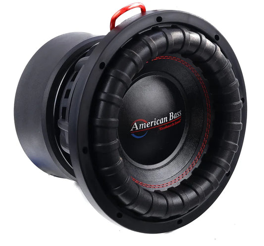 American Bass - XFL 10" Subwoofer image 0